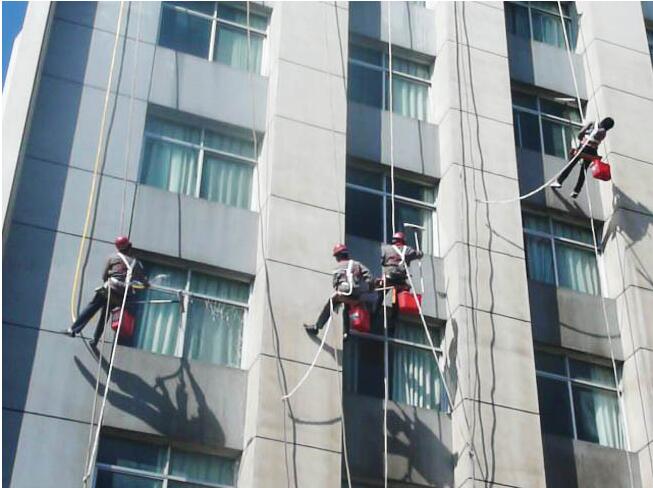 鄭州外墻清洗