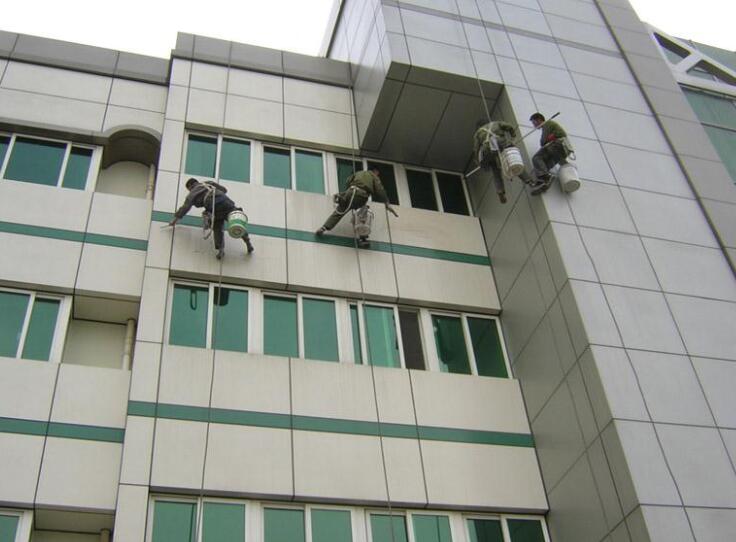 鄭州外墻清洗